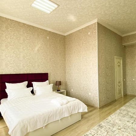 Golden Ray Hotel Turkistan Eksteriør bilde