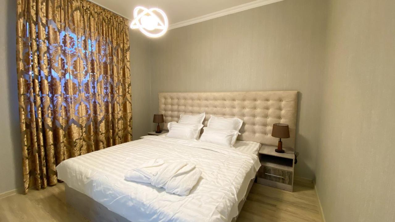 Golden Ray Hotel Turkistan Eksteriør bilde