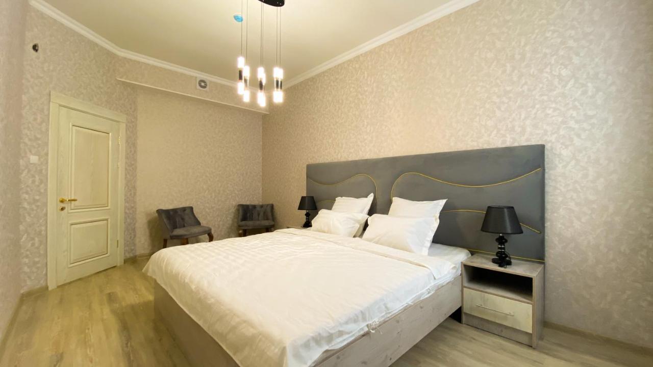 Golden Ray Hotel Turkistan Eksteriør bilde