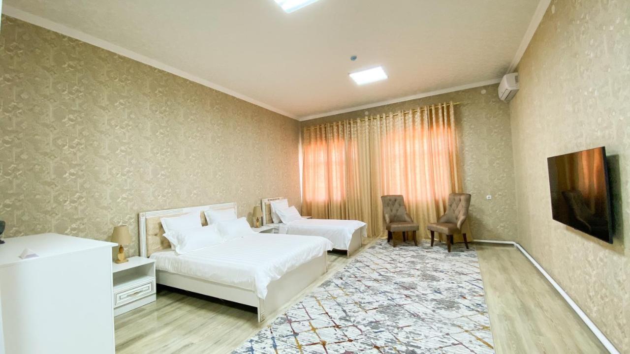 Golden Ray Hotel Turkistan Eksteriør bilde