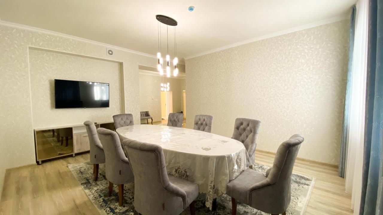 Golden Ray Hotel Turkistan Eksteriør bilde