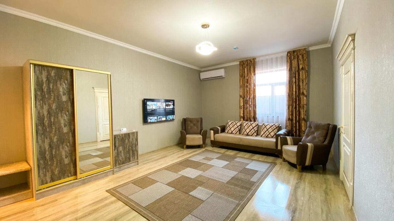 Golden Ray Hotel Turkistan Eksteriør bilde