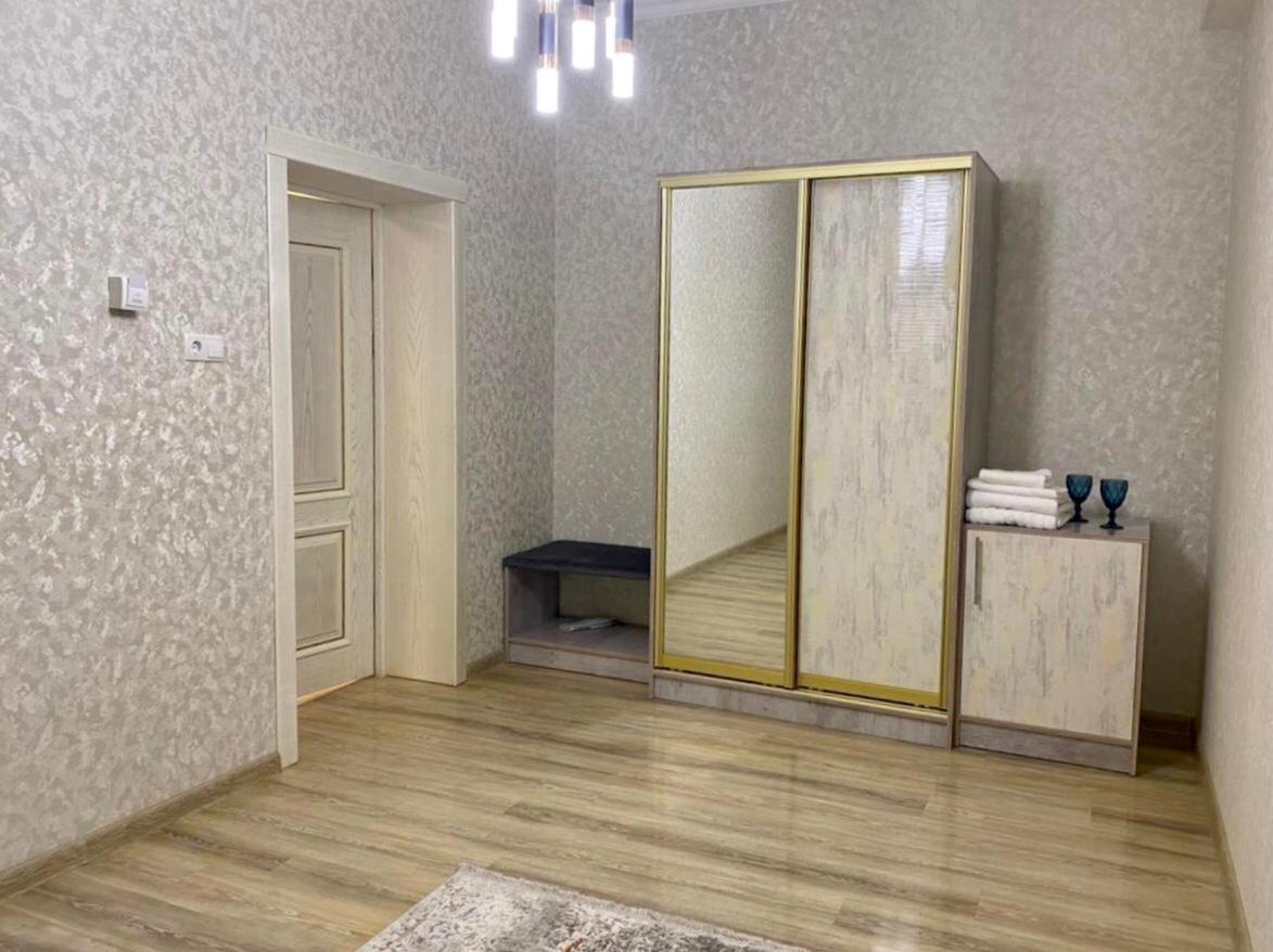 Golden Ray Hotel Turkistan Eksteriør bilde