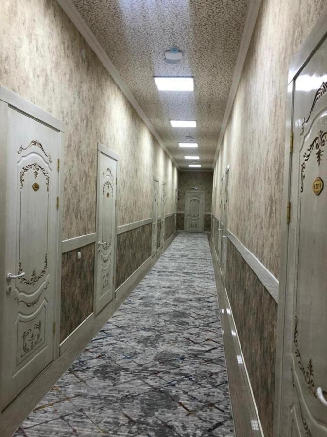 Golden Ray Hotel Turkistan Eksteriør bilde