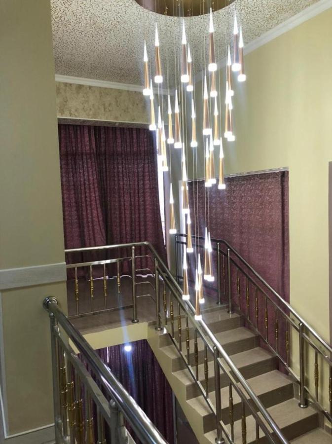 Golden Ray Hotel Turkistan Eksteriør bilde