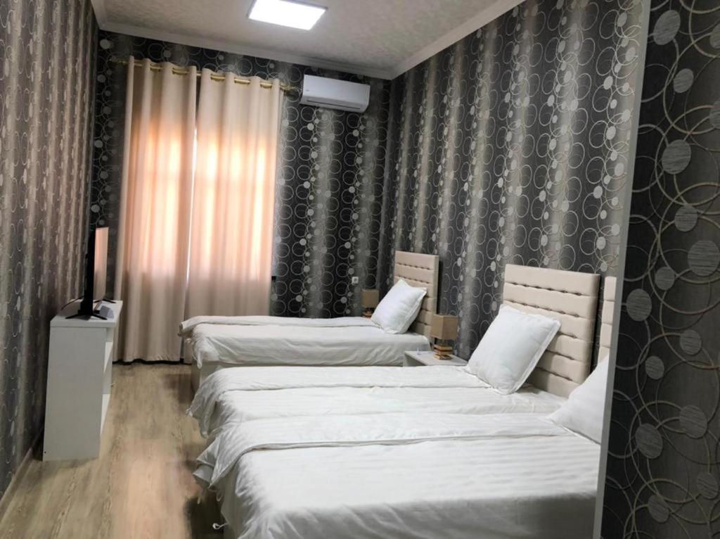 Golden Ray Hotel Turkistan Eksteriør bilde
